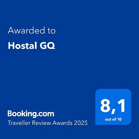 Hostal Gq ليما المظهر الخارجي الصورة