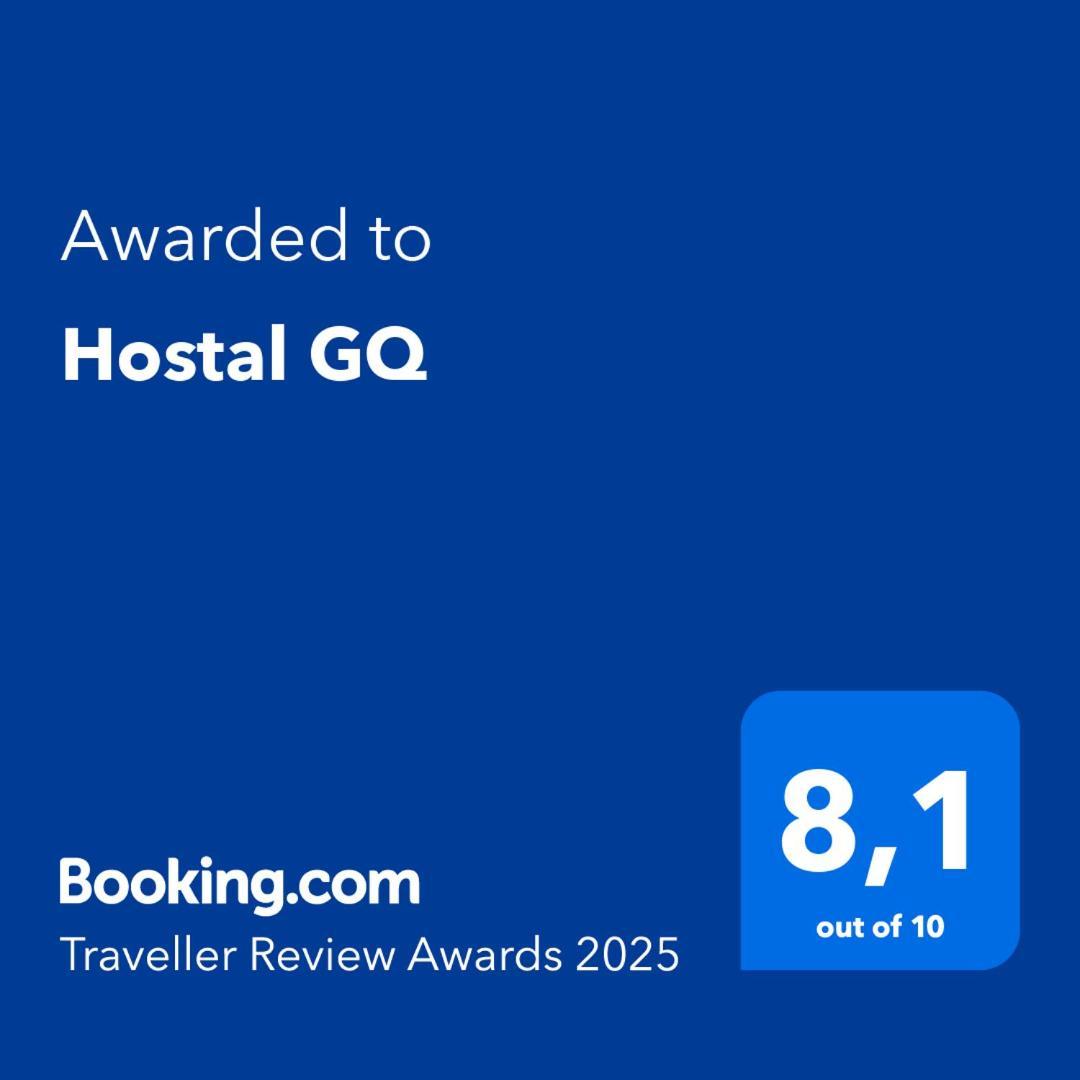 Hostal Gq ليما المظهر الخارجي الصورة