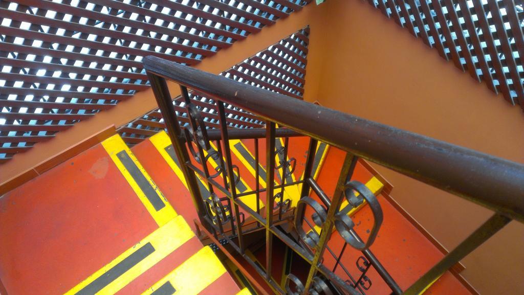Hostal Gq ليما المظهر الخارجي الصورة