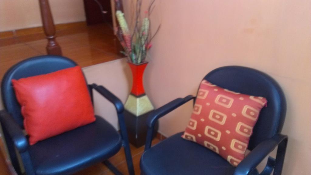 Hostal Gq ليما المظهر الخارجي الصورة